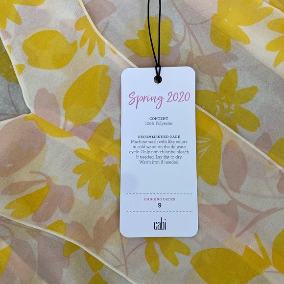 Cabi new front porch top Sz M - Picture 3 of 6